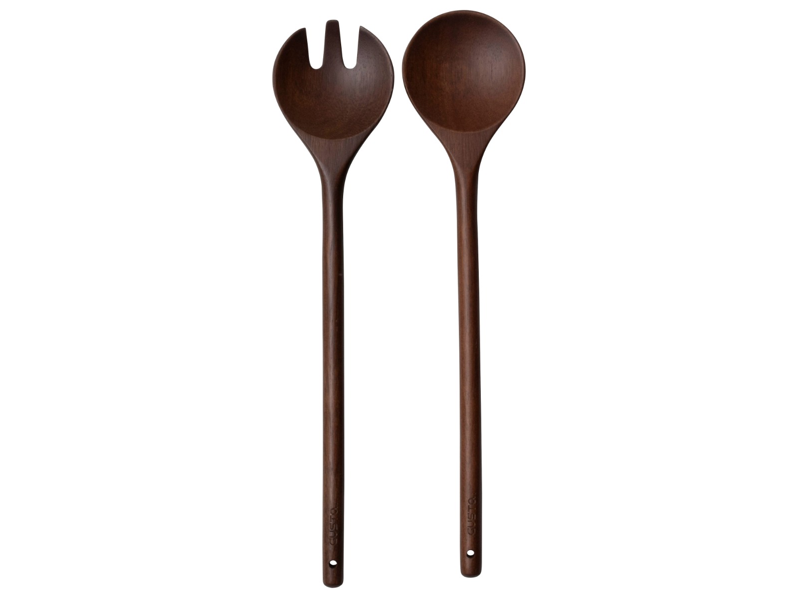 Della Nonna saladebestek 27cm S/2
