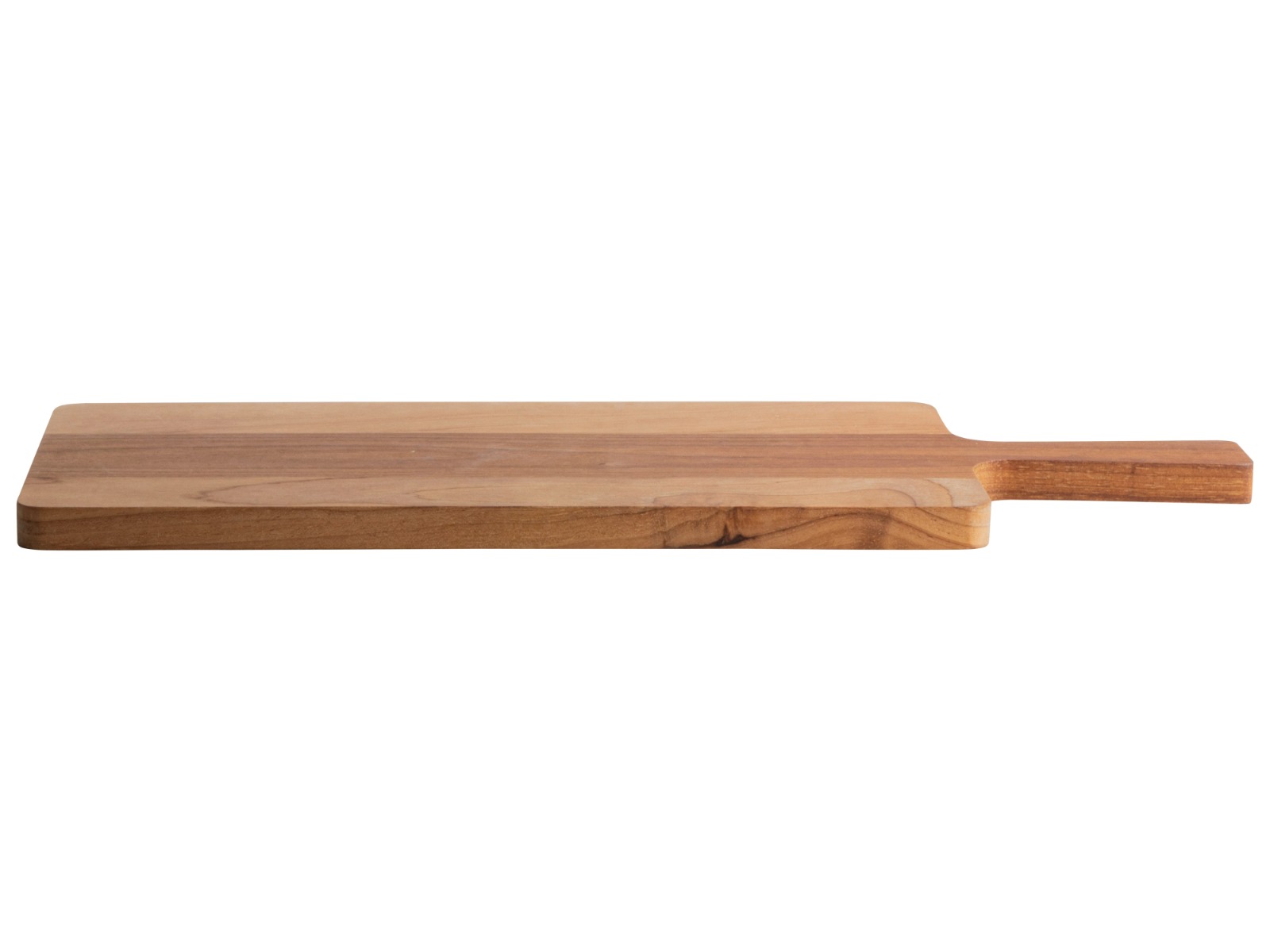 Serveerplank Rubberhout 42X15 cm