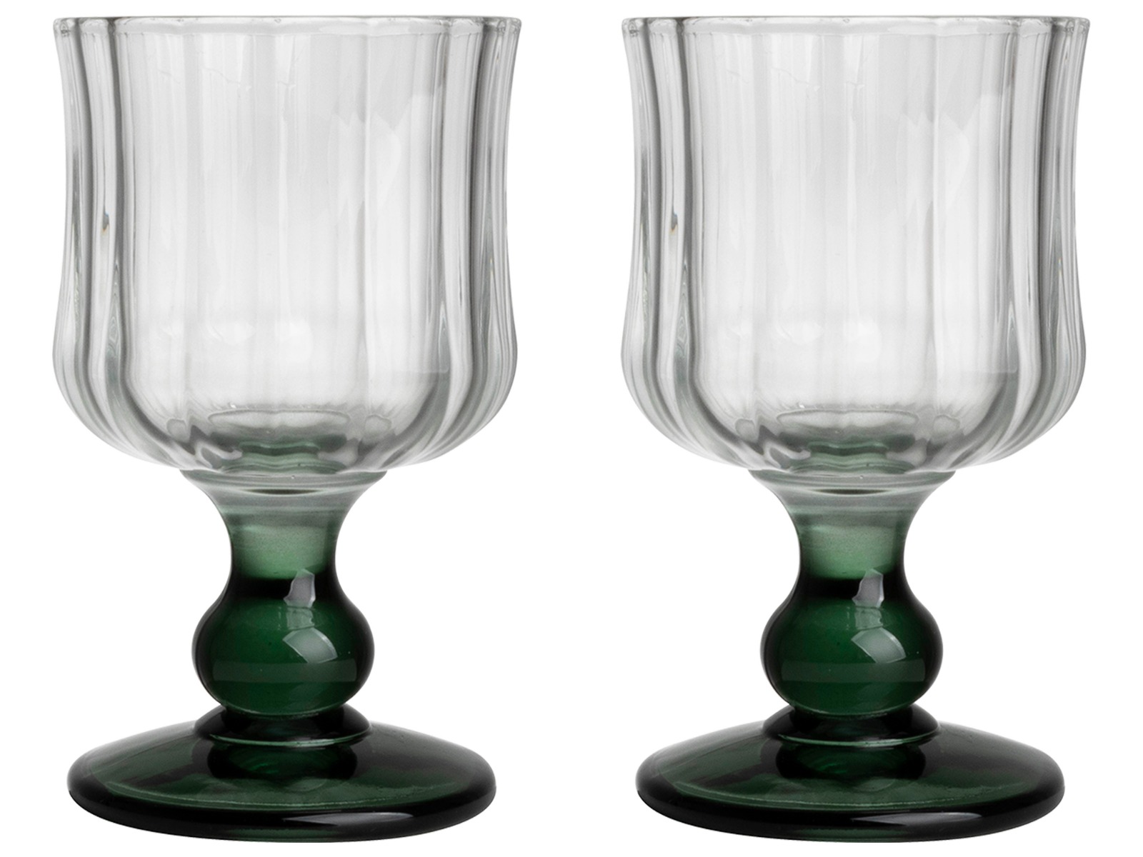 Della Nonna wijnglazen 170ml S/2