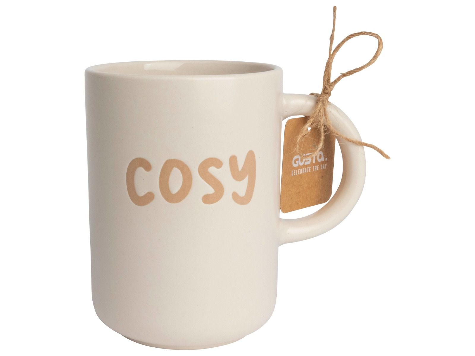 Sunday mok XXL 470ml 'Cosy'