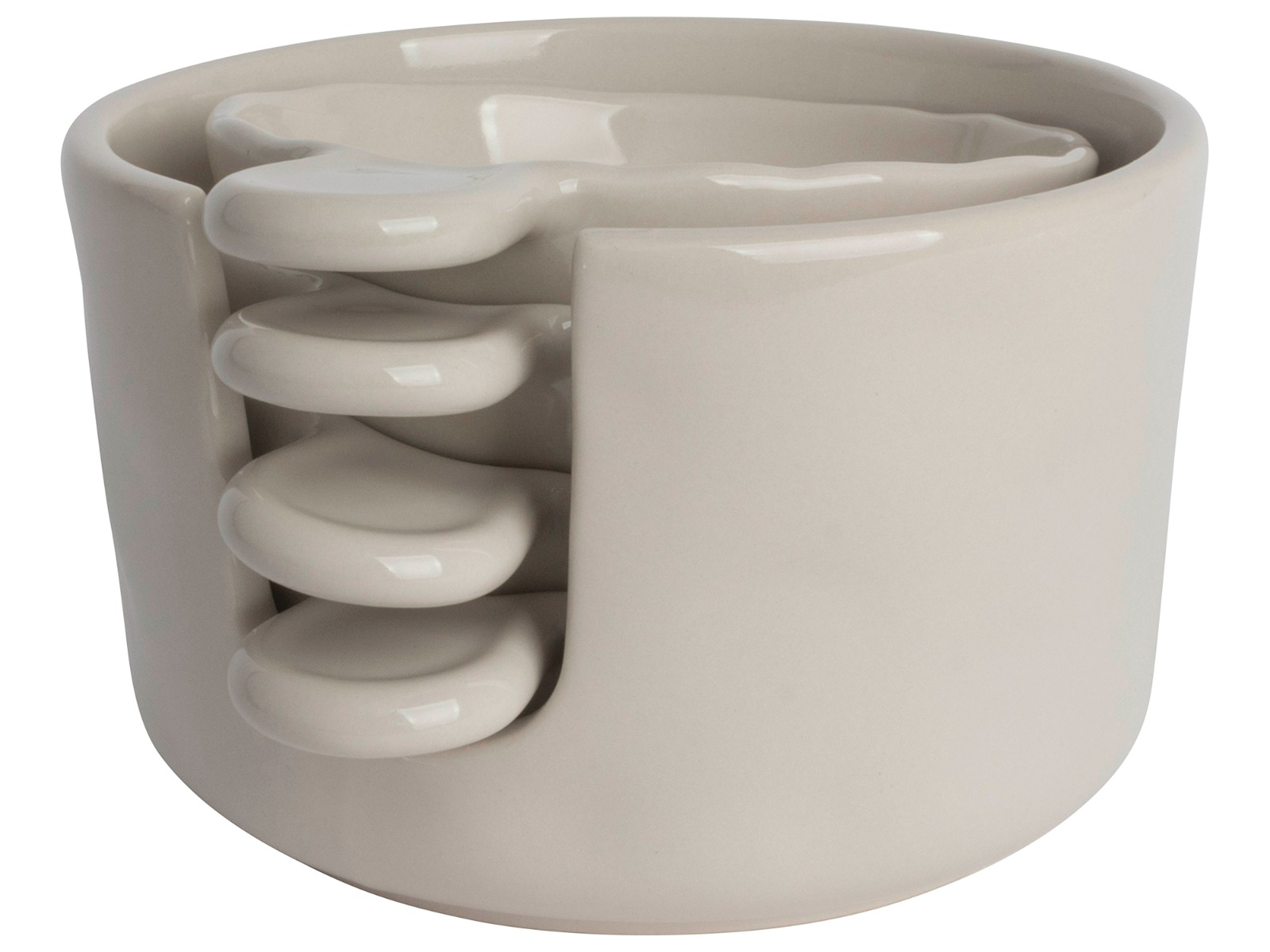 Sunday serveerset Ø11,5cm - set van 5