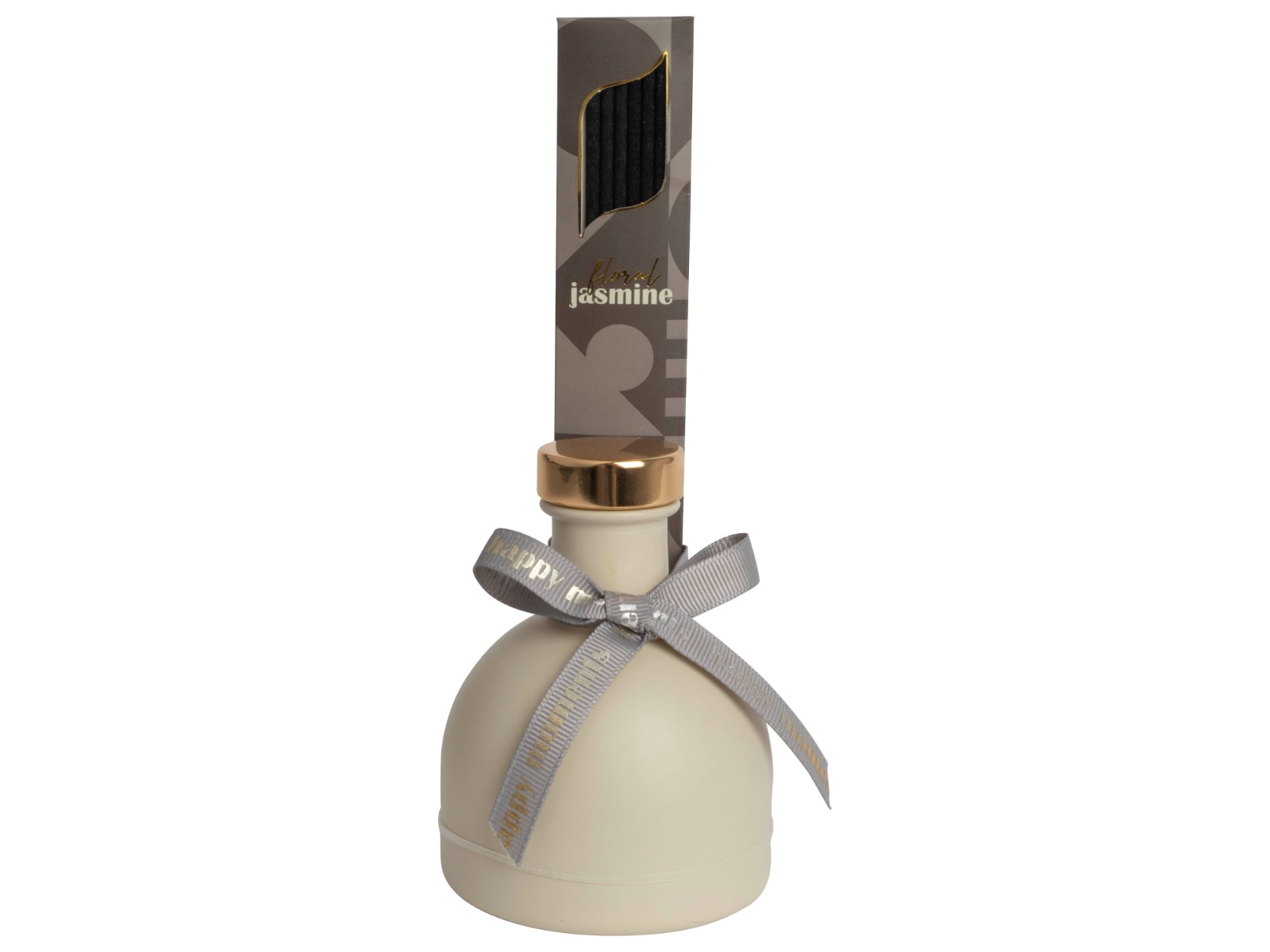 Diffuser Happy Days 100ml grijs