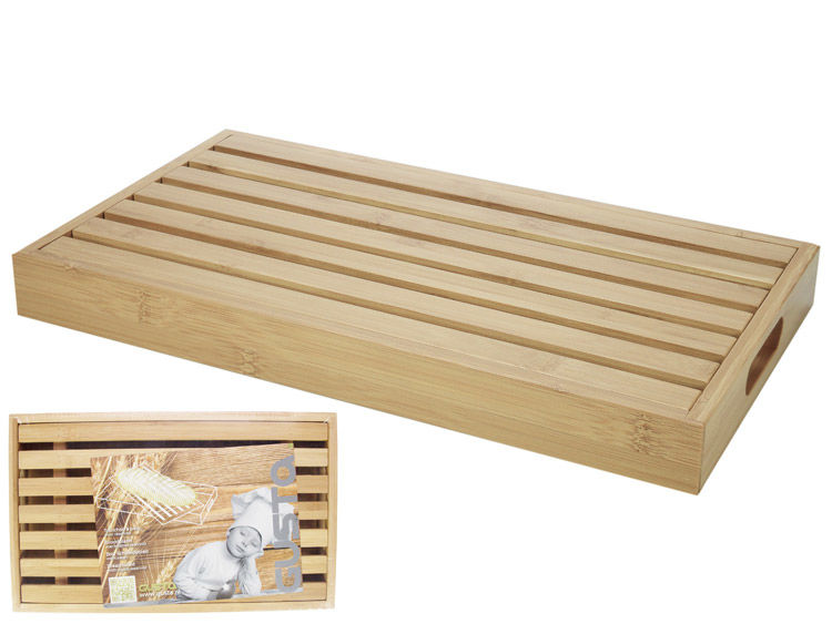 Gusta houten stokbroodplank Lyon