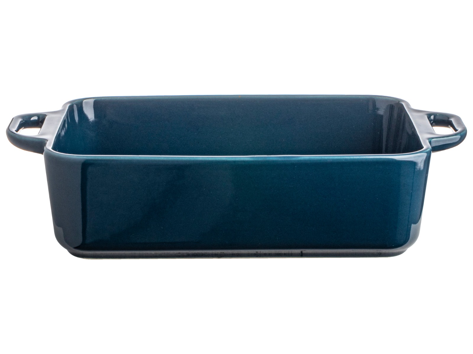 Ovenschaal 28,3 x 17 x 6,5 cm Blauw - Hugo Kennis