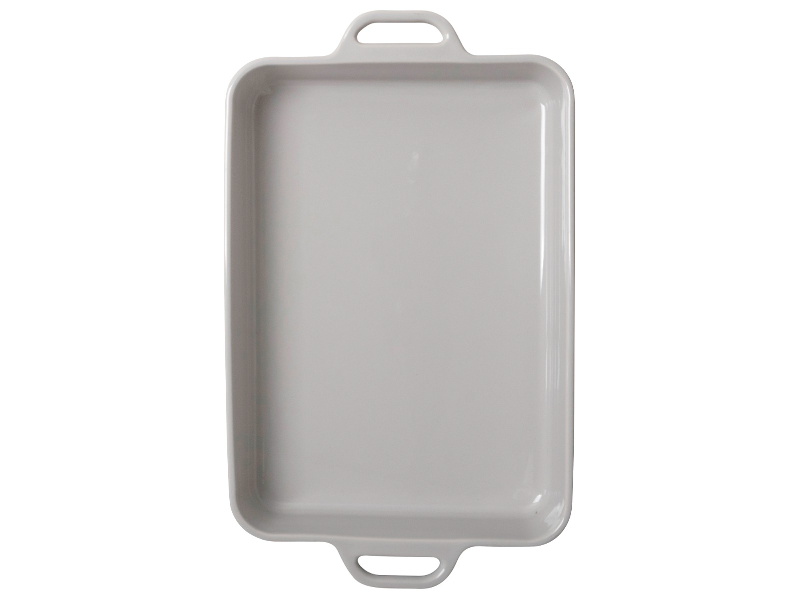Ovenschaal 40,5 x 24,2 x 5,5 cm Beige - Hugo Kennis