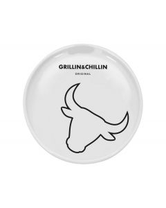 Gusta BBQ hamburgerbord -  Grillin & Chillin