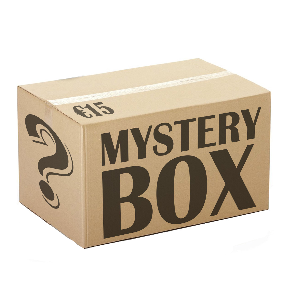 Mystery Box €15